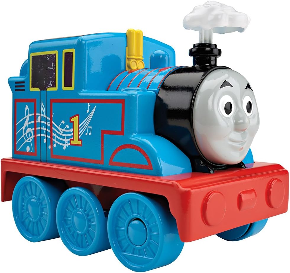 Thomas & Friends My First Thomas Rolling Melodies Engine Amazon.co.uk Toys & Games