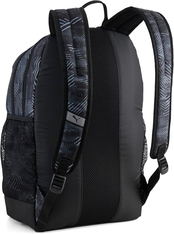 Erwachsene Academy 29 l Rucksack mit Allover-Print OneSize, Flat Medium Gray Camouflage AOP — Foto 2 von 3