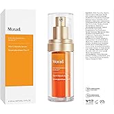 Murad Vita-C Glycolic Serum - Environmental Shield Skin Vitamin C Face Serum - Backed by Science, 30 ml