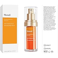 Murad Vita-C Glycolic Serum - Environmental Shield Skin Vitamin C Face Serum - Backed by Science, 30 ml