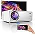 Proyector multimedia YABER para smartphone Full HD