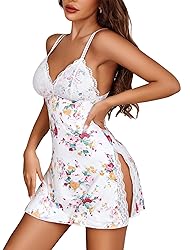 Avidlove Womens Sexy Lingerie Spaghetti Strap