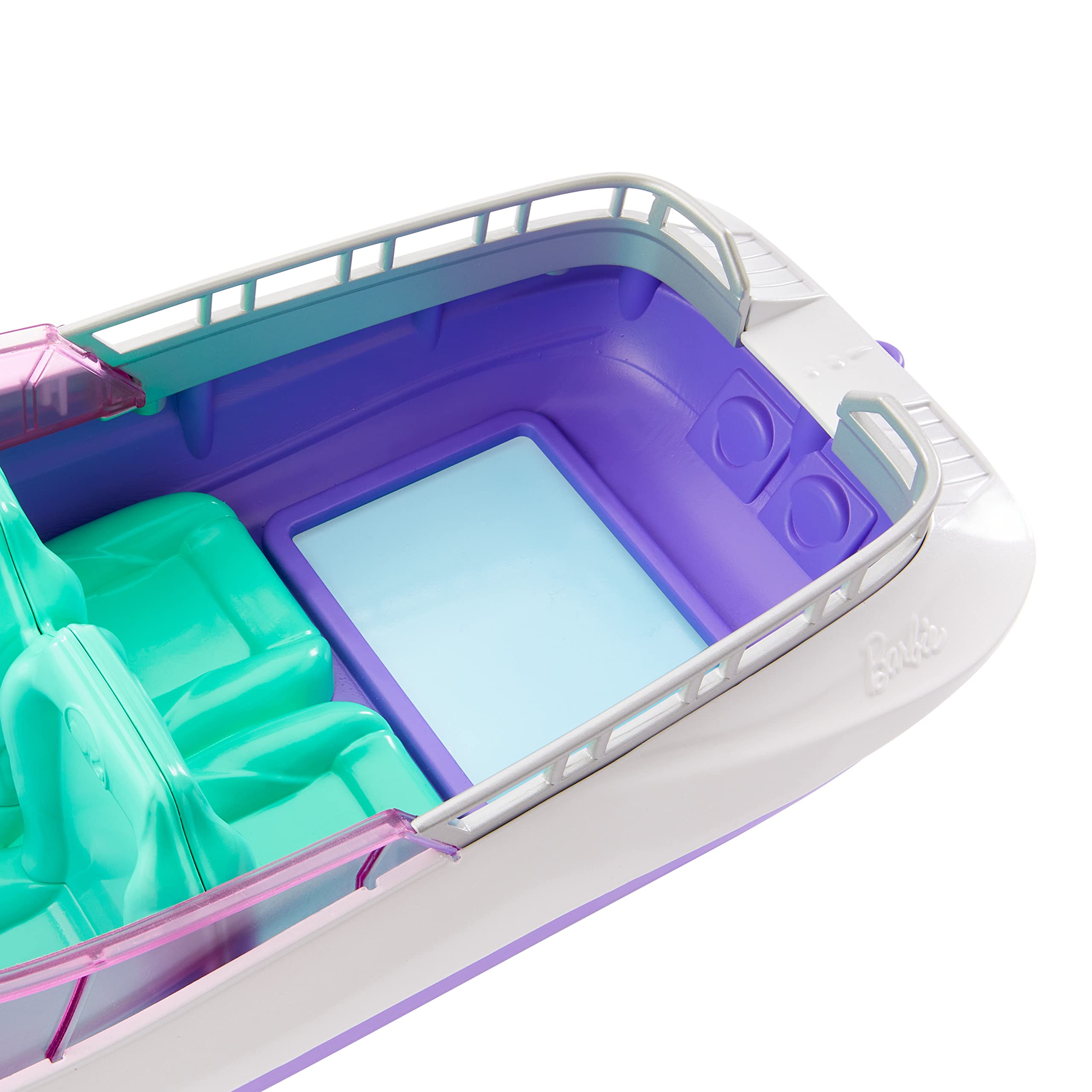 Barbie Mermaid Power Dolls, Boat and Accessories