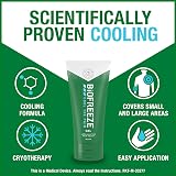 Biofreeze Cooling Gel 59 ml - topical analgesic for muscles joints pain relief view 3