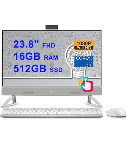 Amazon.com: Dell Inspiron 24 5430 All-in-One Desktop | 23.8