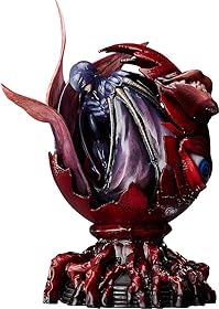 figma 映画「ベルセルク」 フェムト 闇の鷹誕生ver. ノンスケール ABS&PVC製 塗装済み可動フィギュア