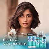 John Frieda Luxurious Volume Lift Blow-Out Spray 100 ml Fine to Full Hair view 2