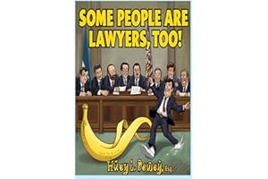 SOME LAWYERS ARE PEOPLE TOO!: 2026 Edition