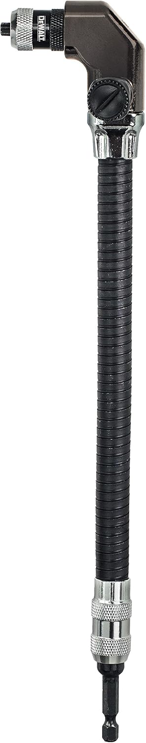 DEWALT DT70621-QZ Angle Attachment, One Size, Schwarz - Image 5