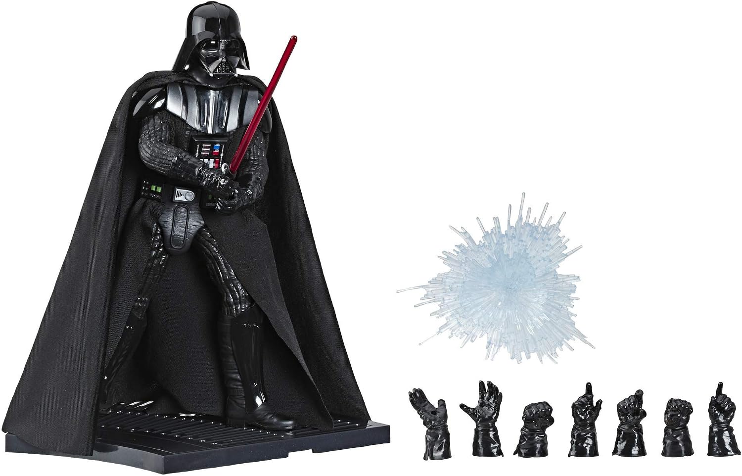 Darth Vader Hyperreal Black Series