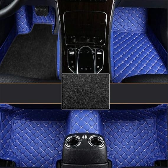 Custom Car Floor Mats for Mercedes Benz CClass Coupe 260