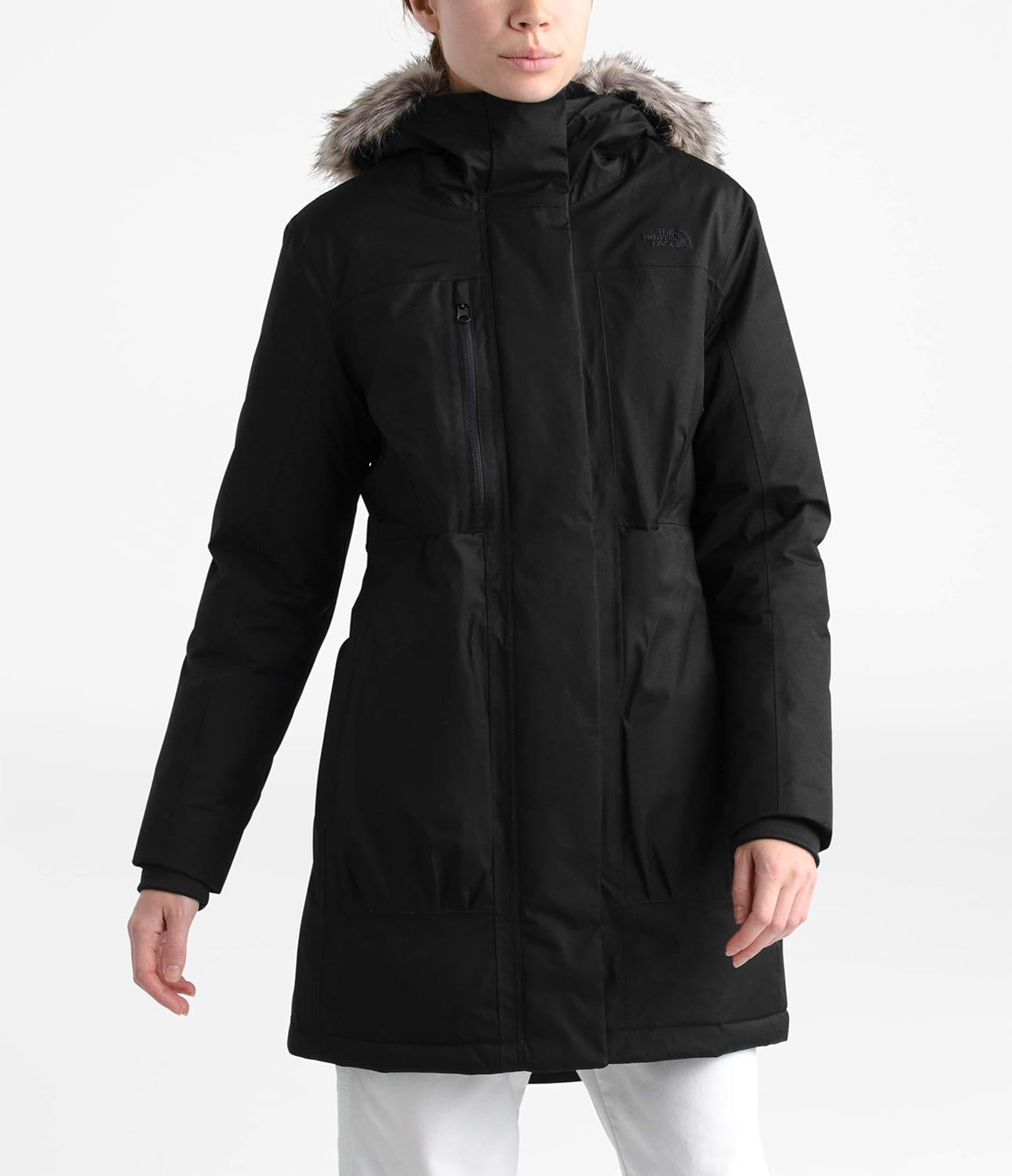 tnf downtown parka