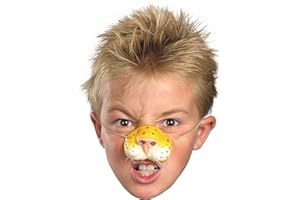 Disguise Costumes Tiger Nose (Cesar 243), Child