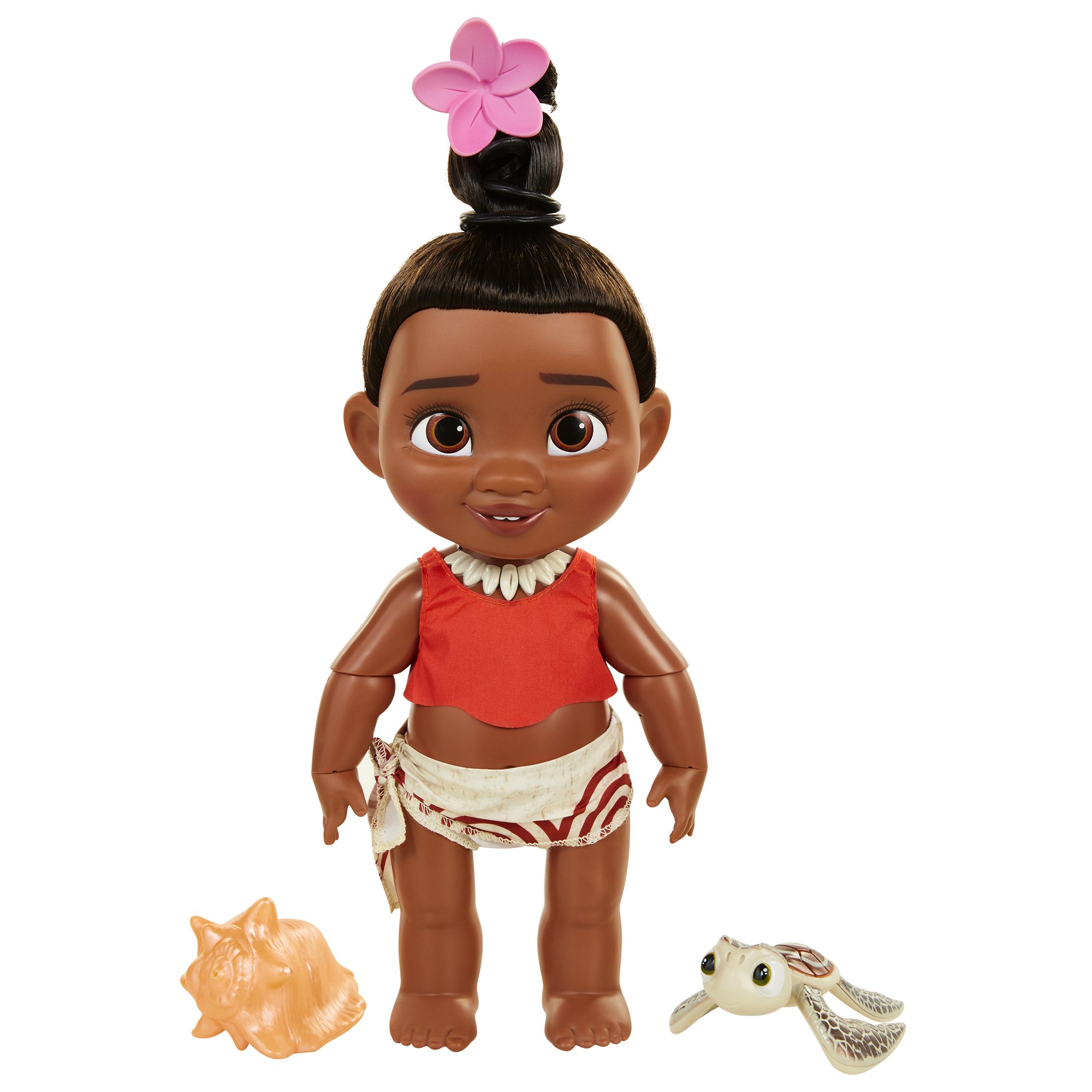 Moana Disney Giggling Baby Doll 39897568058 eBay
