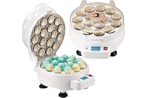 YINIUREN Pool Ball Polishing Cleaning Machine