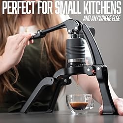 Flair GO: Portable, Collapsible Lever Espresso