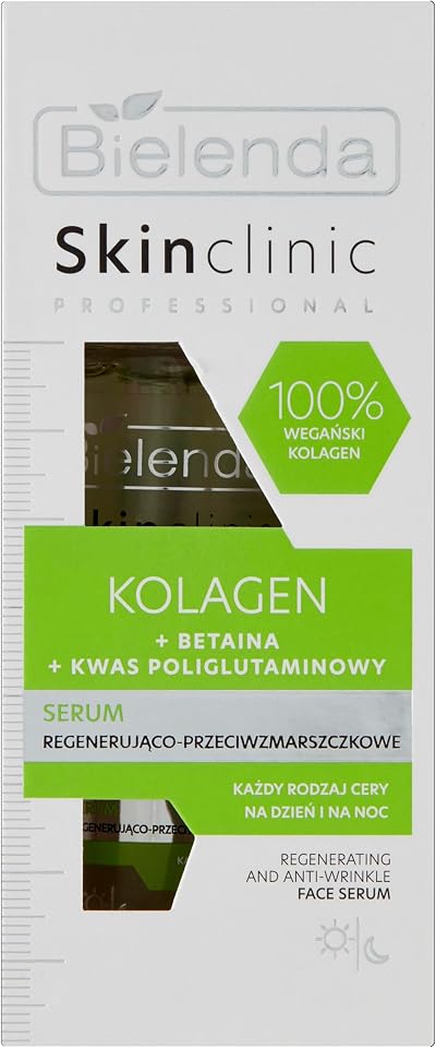 Bielenda Skin Clinic Professional Collagen Regenerating Anti-Wrinkle Serum 30ml