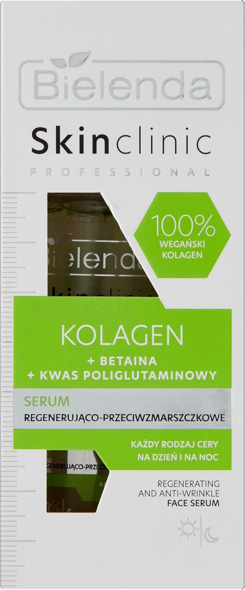 Bielenda Skin Clinic Professional Collagen Regenerating Anti-Wrinkle Serum 30ml