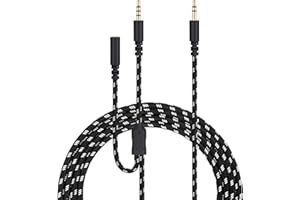 YEAOI Elgato Chat Link Cable - 4K60 Pro, HD60 S, HD60 X, PS5, PS4, Xbox One