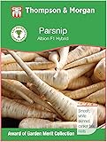 Thompson & Morgan - RHS Vegetables - Parsnip Albion F1-300 Seed