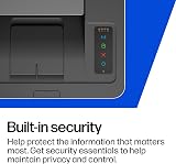 HP Colour Laser 150nw Wireless Printer White 18 ppm A4 USB Ethernet view 9
