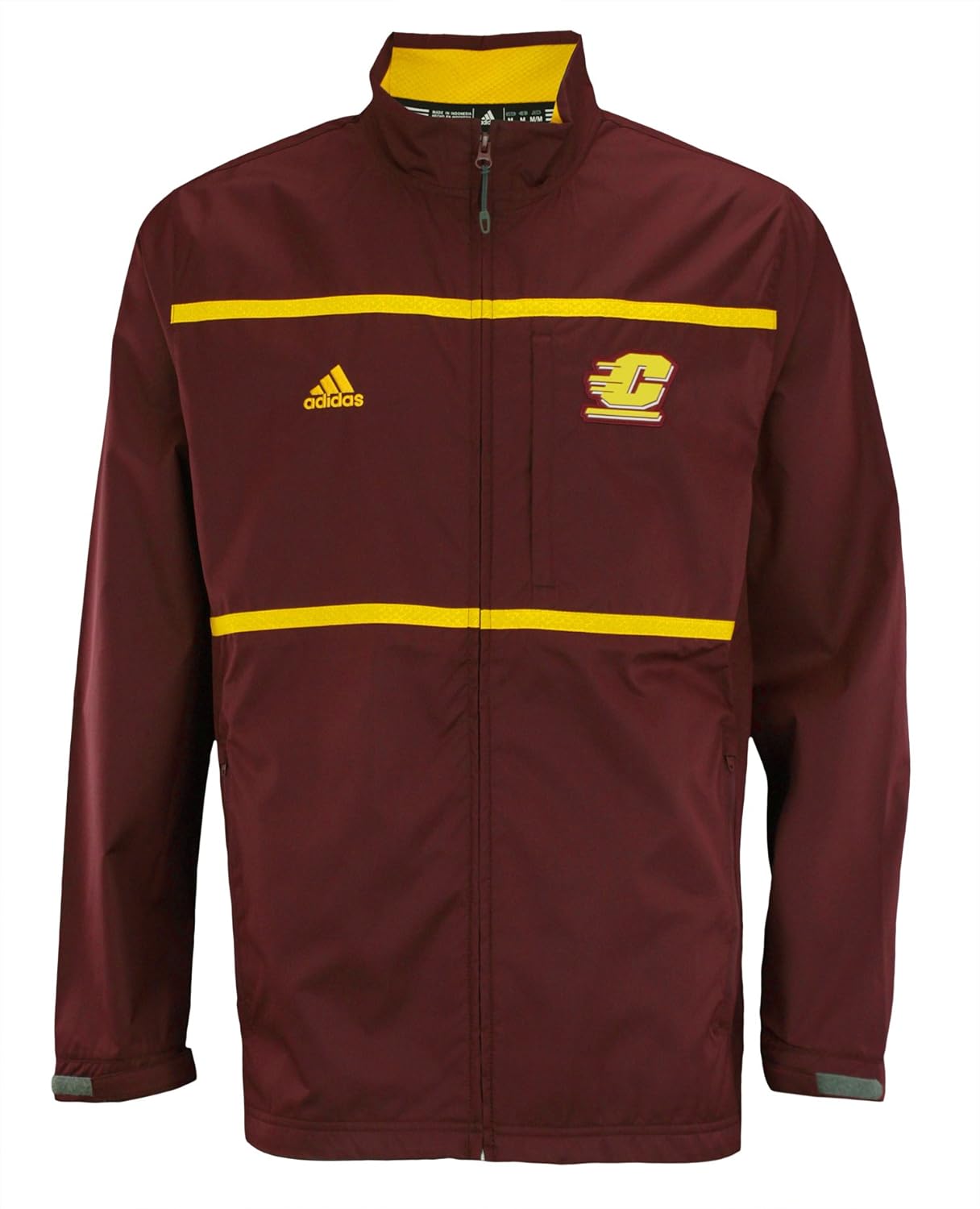 adidas college jacket