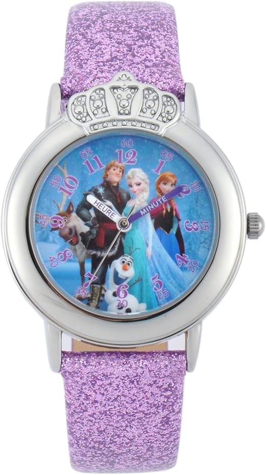 Montre reine des neiges amazon Clearance