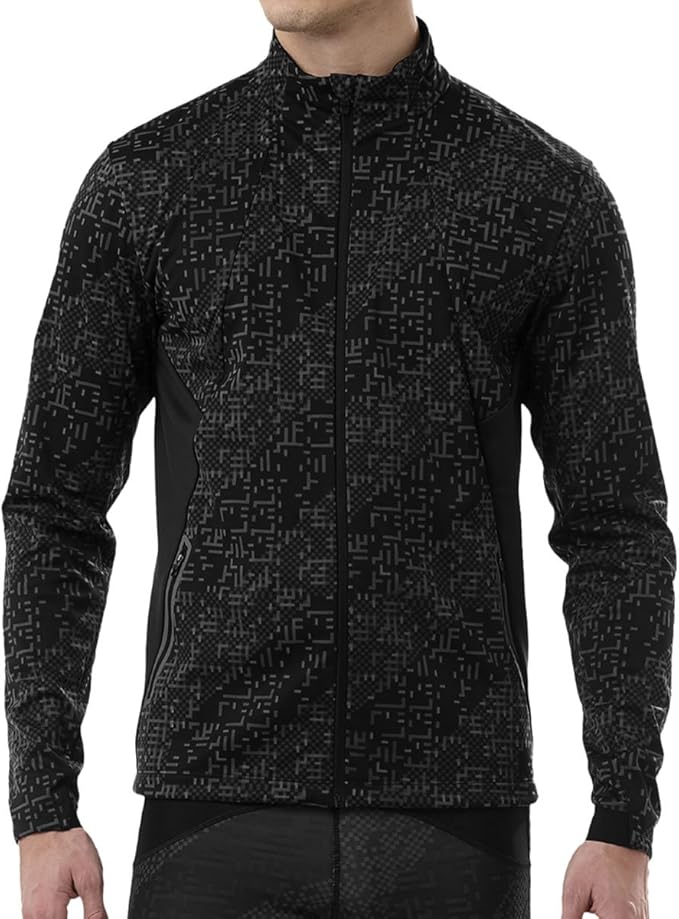 lite show winter jacket asics