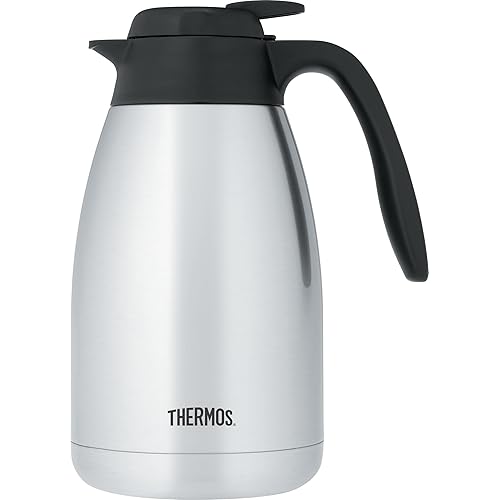 Large Coffee Thermos For Sale / 5 Best Large Coffee Thermos With Pump of 2021 Coffee Why