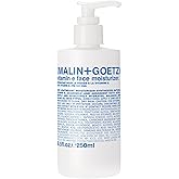 MALIN+GOETZ Vitamin E Face Moisturizer | Lightweight Hydrating Daily Face Cream Balancing All Skin Types | Fragrance-Free, Vegan | 4 Fl Oz & 8.5 Fl Oz