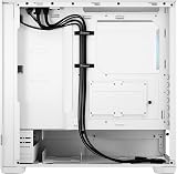 Fractal Design Pop Air RGB White Tempered Glass TG Front ATX Mid Tower Case view 9