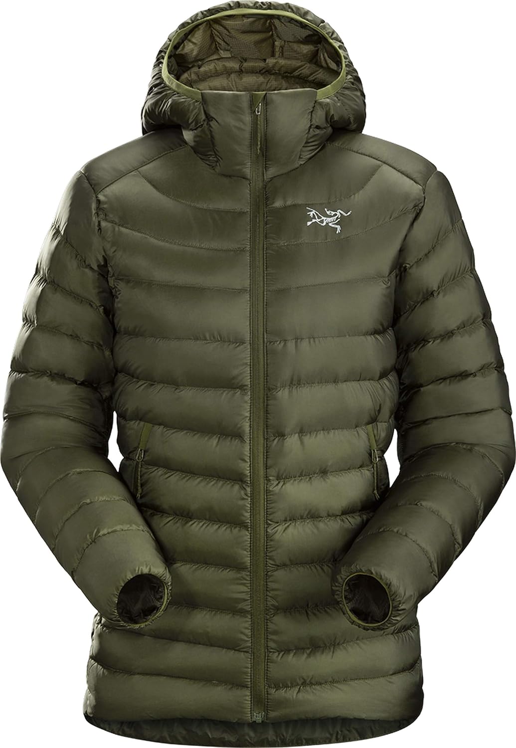 Arc'teryx Cerium LT Hoody Women's: Clothing