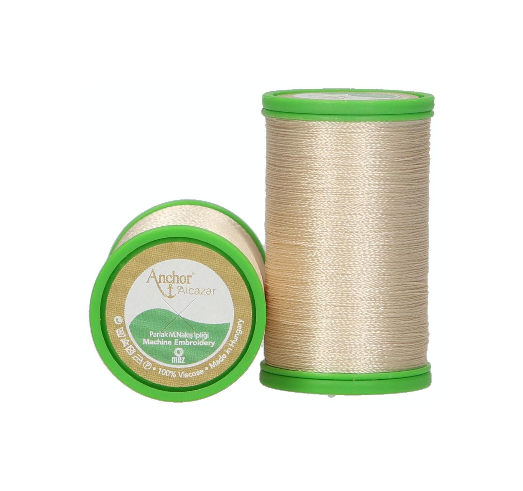 ANCHOR Machine Sewing Threads Alcazar, Thickness: 40, Packaging: 5,4G, Running Length: 200M 137