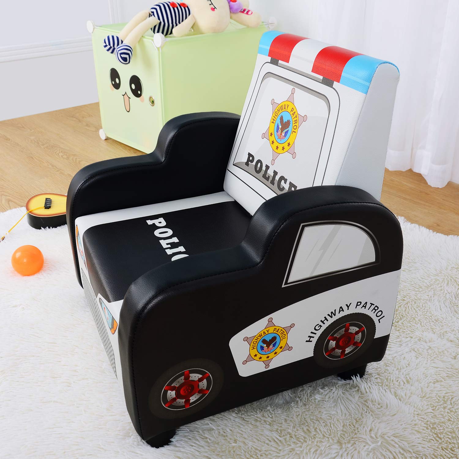 kids car sofa