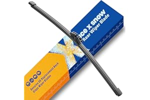 ICEXSNOW 9 Inch Rear Wiper Blade Replacement for Ford Bronco Sport 2024 2023 2022 2021 Original Equipment Replacement Rear Windshield Wiper Blade-M1PZ-17528-FA