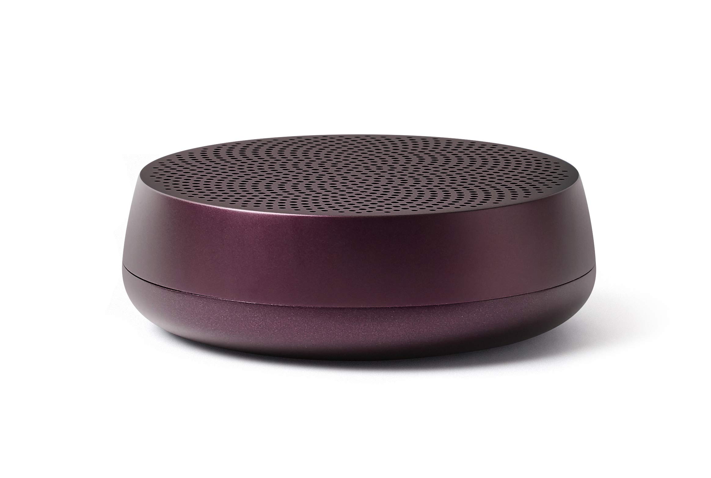 Lexon Mini L 5W Bluetooth Speaker - DARK PLUM, LA121MDR