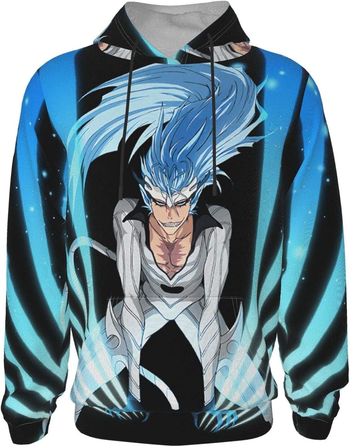 grimmjow hoodie