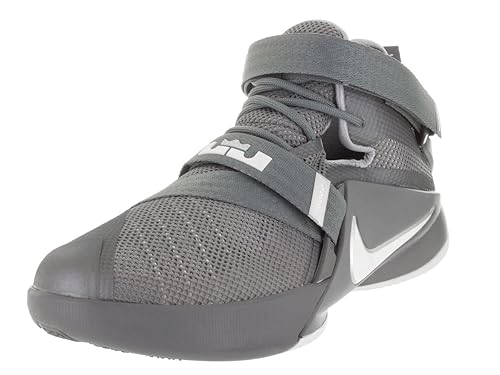 lebron soldier 9 grey