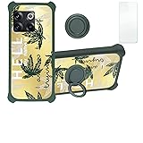 jioeuinly Case for Oneplus 10t 5g Case Compatible