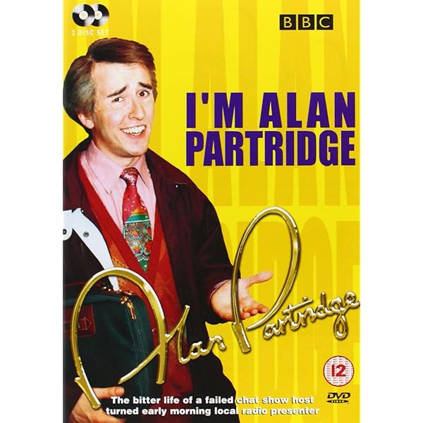 (未使用･未開封品)　Knowing Me Knowing You Alan Partridge: Comp Series [DVD] [Import] gsx453j PARTRIDGE,ALAN - Knowing Me Knowing You: The Complete Radio
