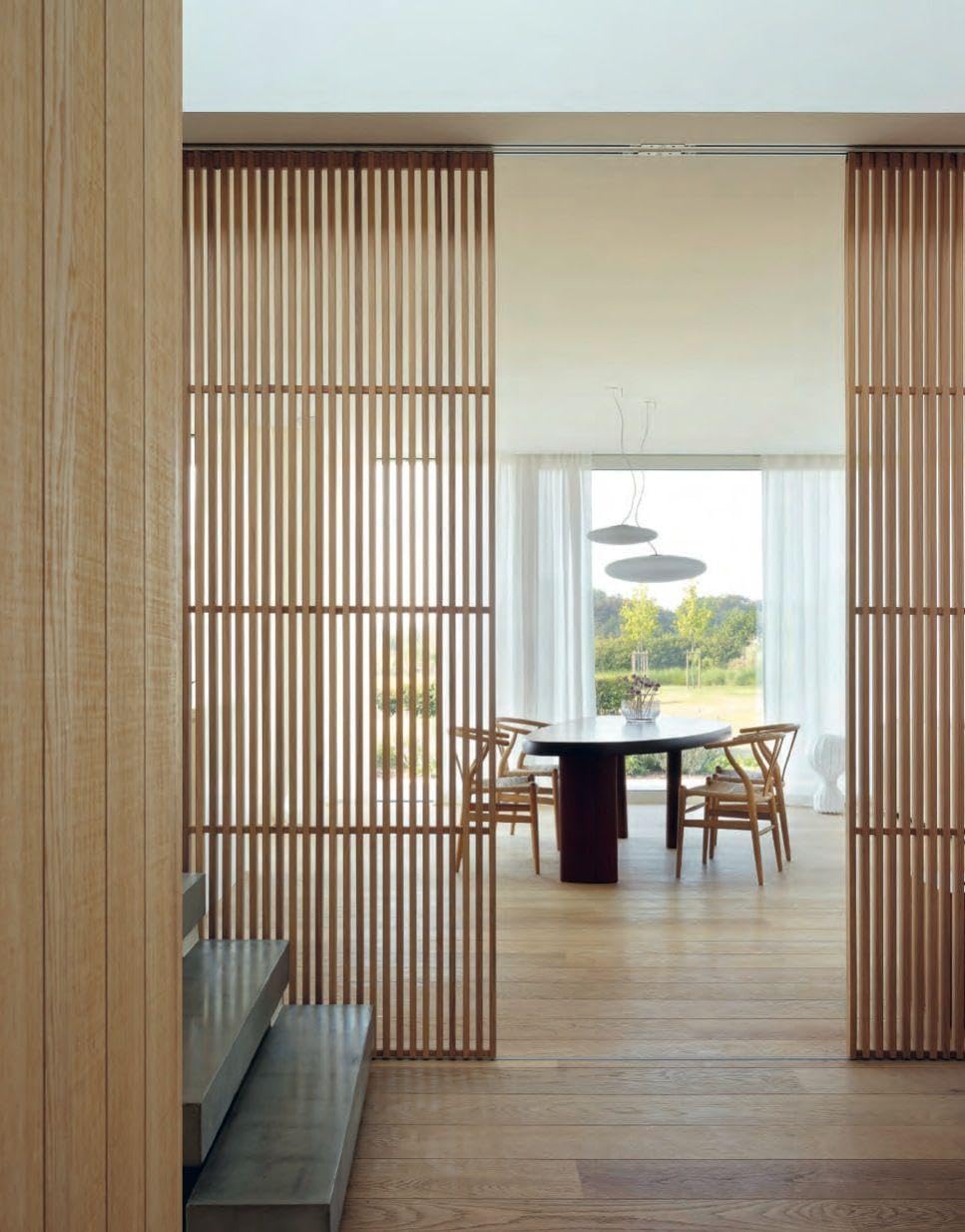 Japandi Living: Japanese Tradition. Scandinavian Design