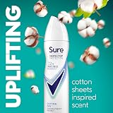 Sure Women Nonstop Protection Cotton Dry Antiperspirant Spray 150 ml view 4