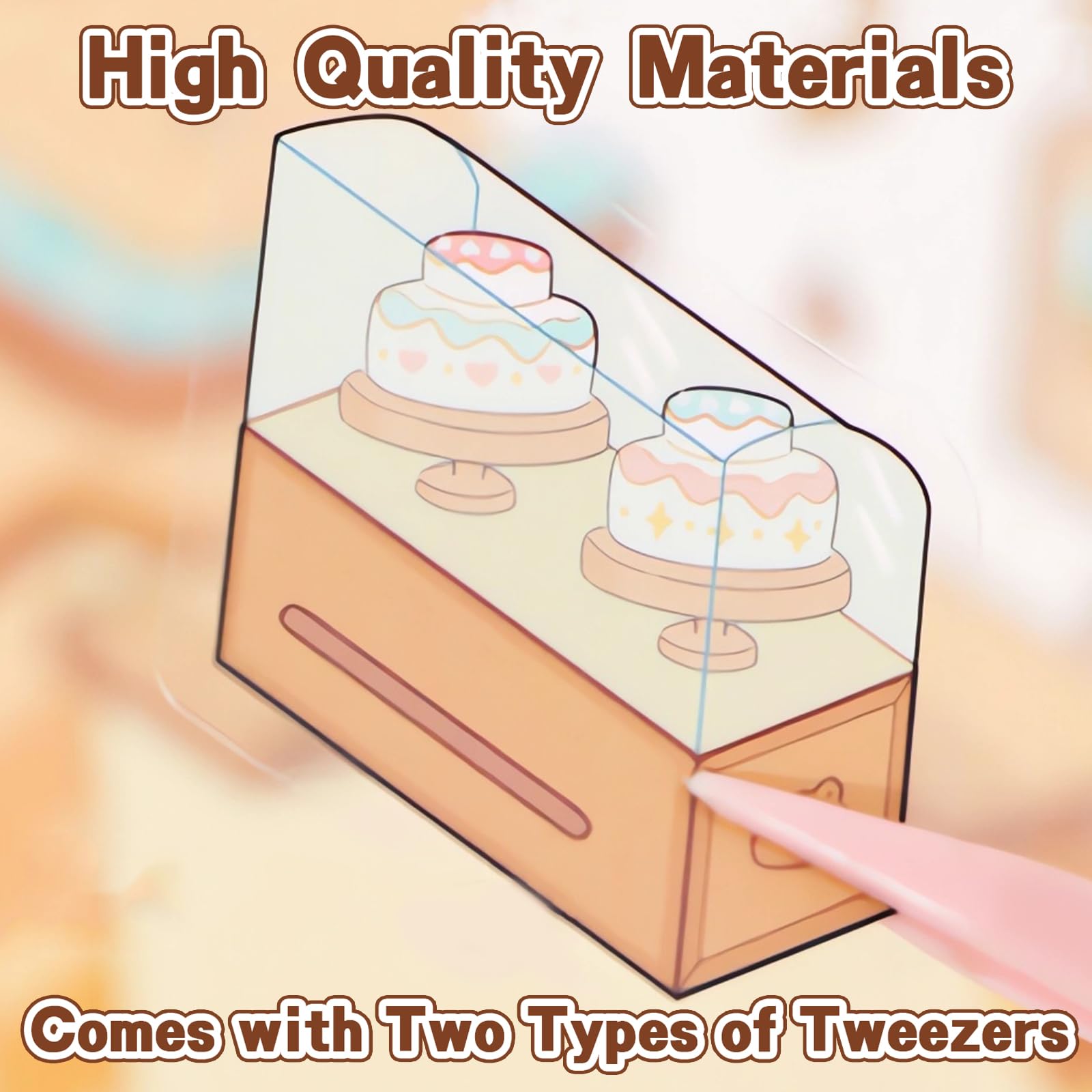 20 Sets DIY 3D Sticker Scene Collection Book for Kids Adults Cute Make Your Own Shop House Stickers for Gifts Stickers Therapy for Adult Relief Stress Pass The Time Play Park Hamburg Castle Library