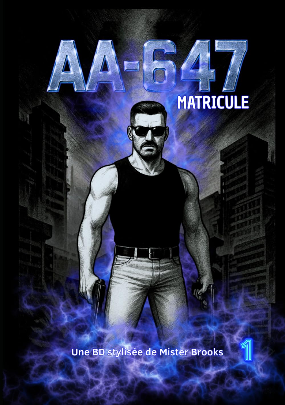 voir fiche du album AA-647 MATRICULE