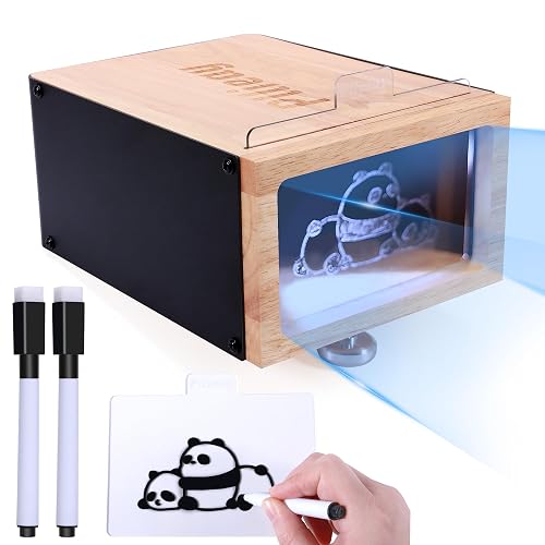 Projector Rugs Pllieay Tracing Projector for Kids,Rug Making Kit, Rug Tufting Kit for ...