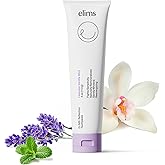 Elims Nano Hydroxyapatite Toothpaste – Fluoride-Free, Xylitol Remineralizing, Whitening Toothpaste for Sensitive Teeth, SLS-Free, Lavender Vanilla Mint Favlor for Adults & Kids, 4oz