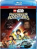 LEGO スター・ウォーズ/フリーメーカーの冒険 シーズン1 ブルーレイ コンプリート・セット [Blu-ray]