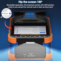 Duogalia Fusion Splicer AUA-70F Toolbox Kit with