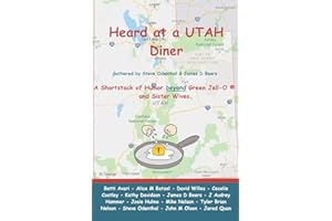 Heard at a UTAH Diner: A Shortstack of Humor beyond Green Jell-O and Sister Wives
