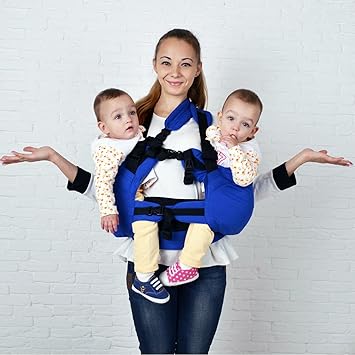 infant twin carrier